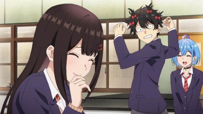 Can a Boy-Girl Friendship Survive?